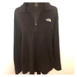 North face pull over